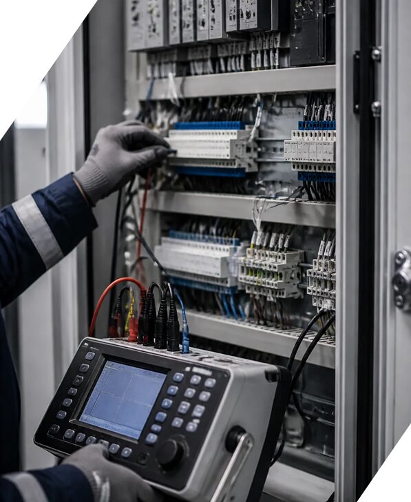 Проверка уставок релейной защиты в Сорочинске от 5164 р. | ЭкспертизаРоссия