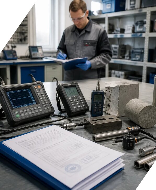 Аттестация лаборатории НК в Сорочинске от 87788 р. | ЭкспертизаРоссия